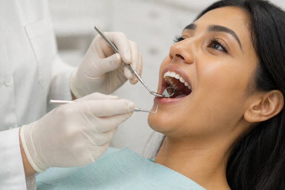General dentistry treatment