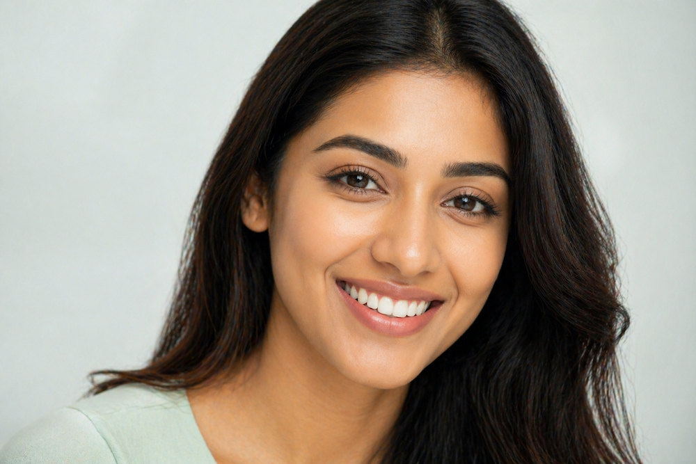 Cosmetic dentistry smile makeover