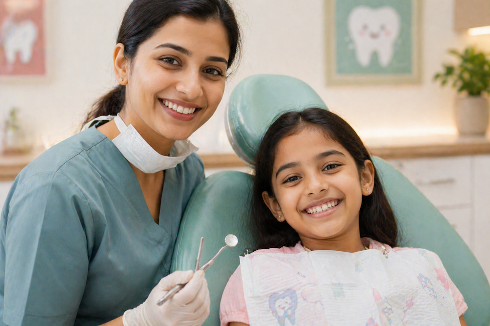 Pediatric dentistry for children
